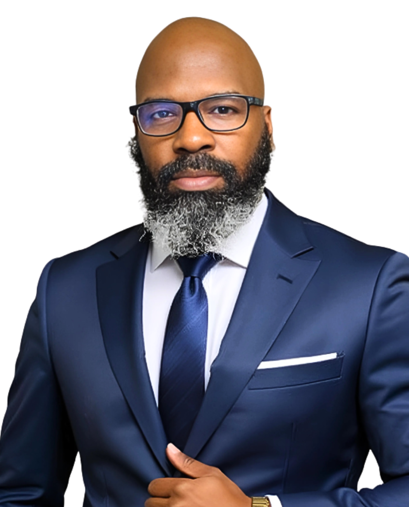 Mr. V.I.P Frankie Washington - Founder & CEO of R3volution AD Services